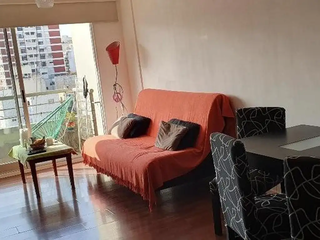 Departamento en venta - 1 Dormitorio 1 Baño - 45Mts2 - Almagro