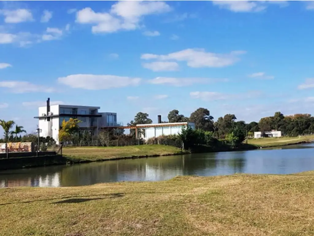 Venta Lote En Barrio Privado La Providencia Lakes 1 Canning