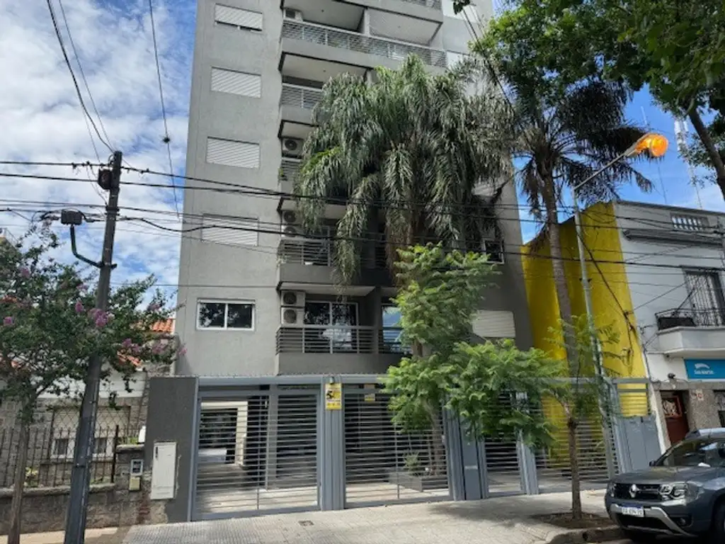 VENTA DEPARTAMENTO DE DOS AMBIENTES SAN MARTIN CENTRO