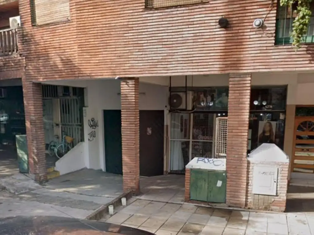 EN VENTA ESPACIO COCHERA EN CIUDAD JARDIN SOBRE CALLE ZEYEN - FICHA 9665