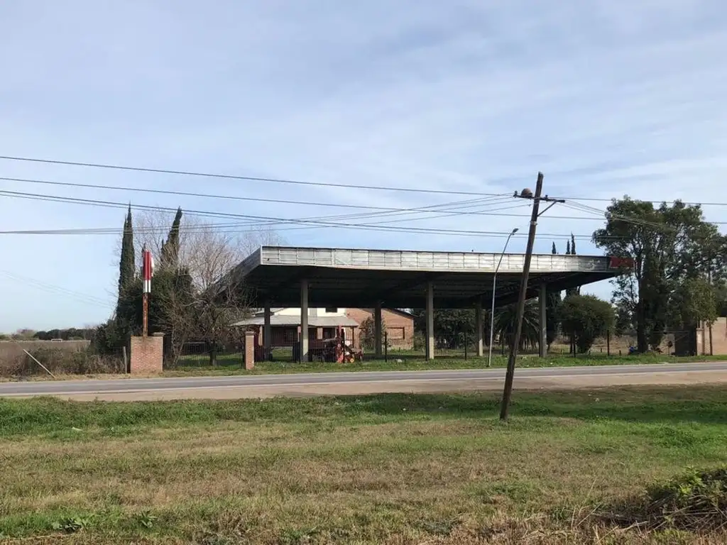 8 Hectareas en Recreo sobre ruta 11