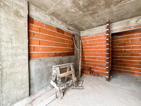 Departamento en Venta con 1 cocheras