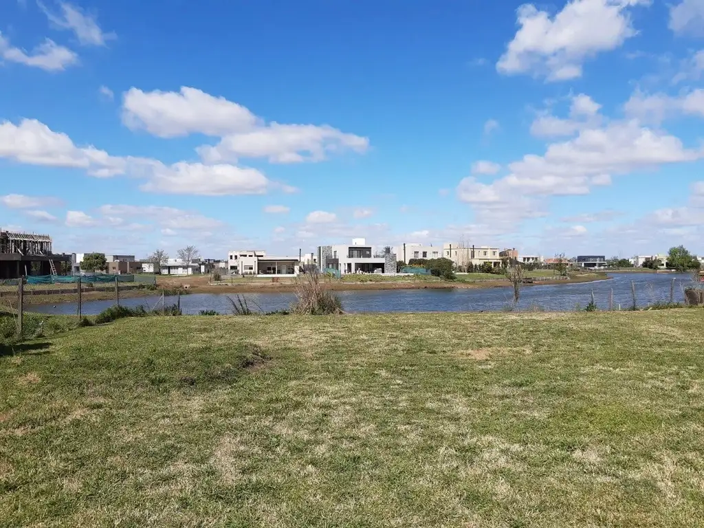 El Cantón LOTE CON VISTA A LA LAGUNA