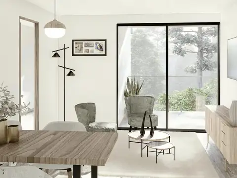 Venta Departamento Dos ambientes Liniers