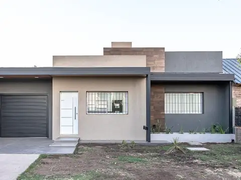 Vendo Casa a estrenar en TDS 2 - Roldan