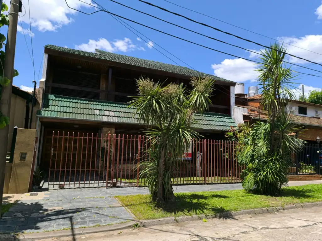 Casa - Venta - Argentina, San Isidro - lima 2300