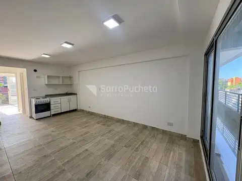 Venta departamento 2 ambientes Morón (UF 12)