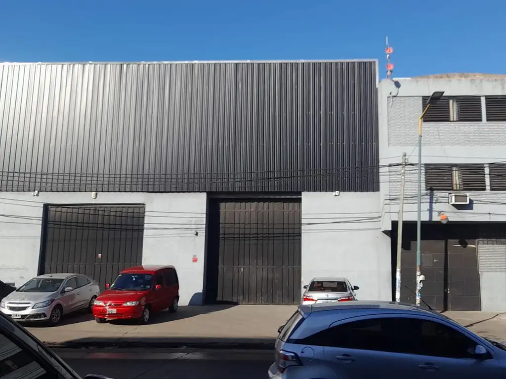 Nave Industrial en Venta San Andrès 5 plantas