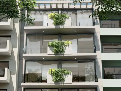 Belgrano 1100, Piso 4