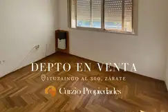 Vendo Departamento de 3d, Ituzaingo 400,Zona Barrancas, Zárate