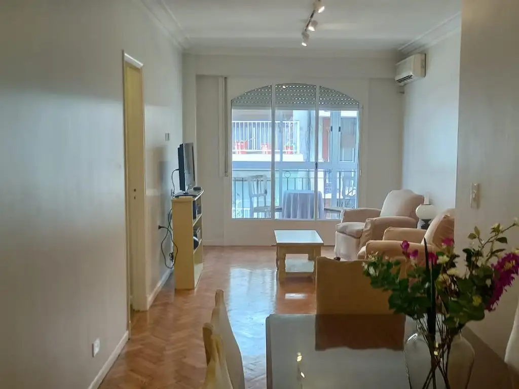 Hermoso departamento 4 ambientes en alquiler en Palermo