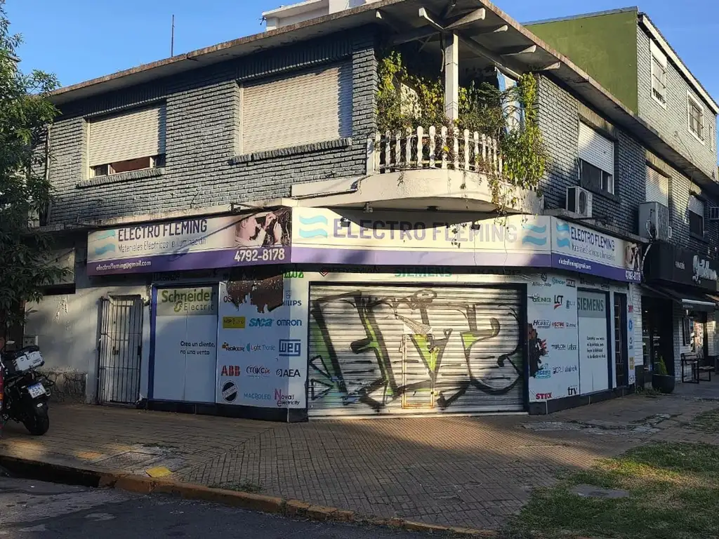 Local en venta en San Isidro