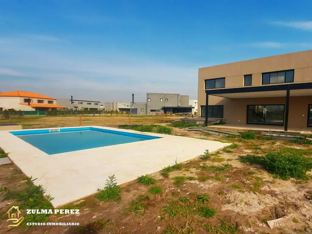 Casa en venta, 7 Ambientes, en Puertos Del Lago Acacias, Belen de Escobar, Escobar, GBA Norte.