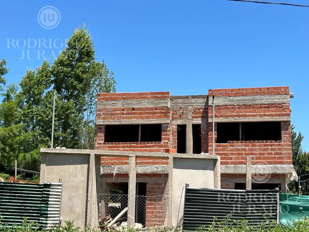 Casa a estrenar en La Bota Benavidez