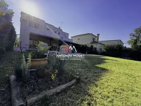 CASA EN ALQUILER TEMPORAL EN SANTA GUADALUPE - PILAR