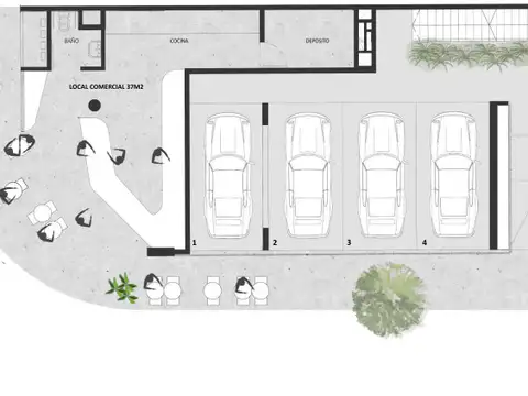 Departamento en Venta en Saavedra, USD 192.000