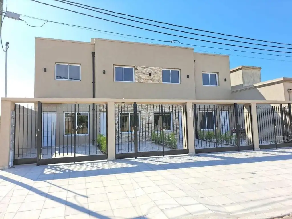 DUPLEX EN VENTA CENTRO DE CARDALES