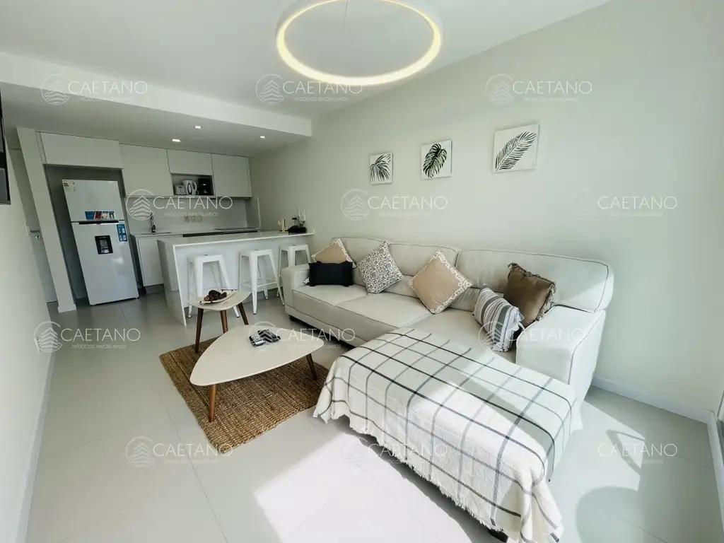 Apartamento en venta en Playa Mansa Punta del Este