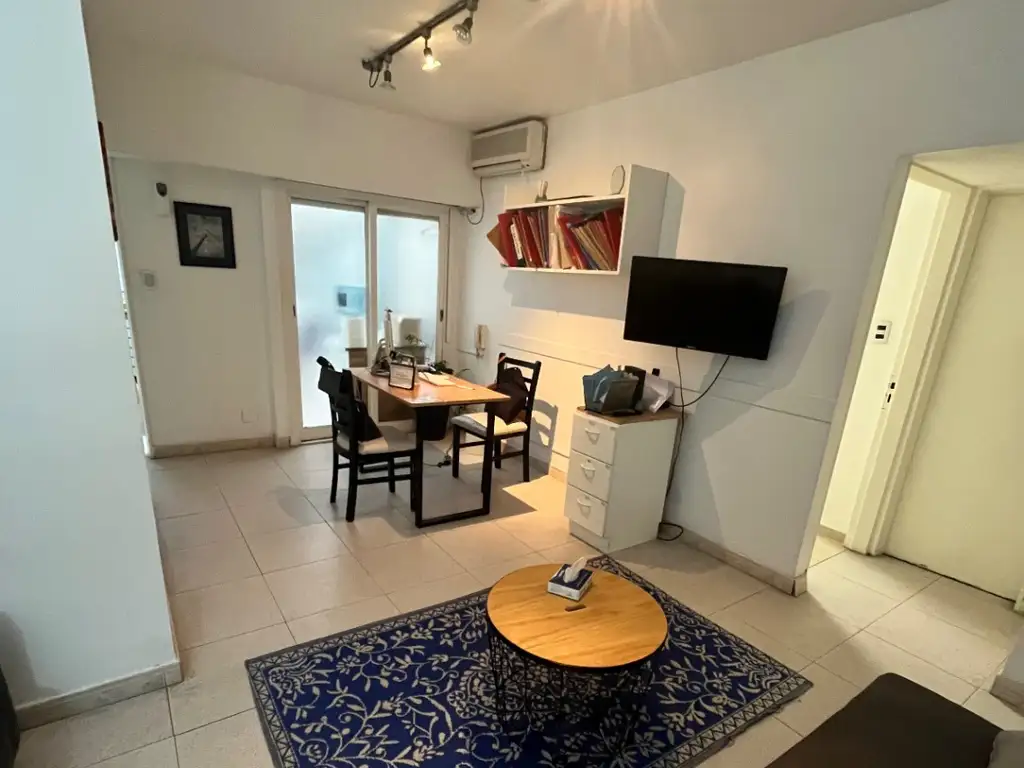 Departamento en venta de 1 dormitorio en Villa Crespo