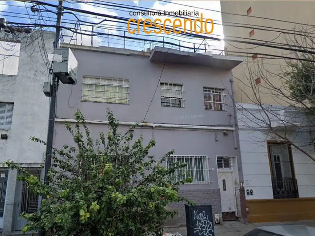 Casa - Venta - Argentina, Capital Federal - BELAUSTEGUI 1213