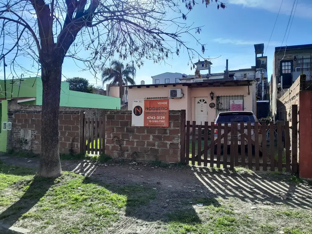 Casa  en Venta en Virreyes, San Fernando, G.B.A. Zona Norte