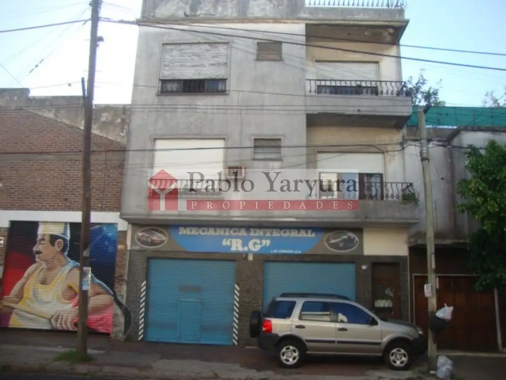 Casa - Venta - Argentina, Tres de Febrero - TRES DE FEBRERO - (3F) 347375