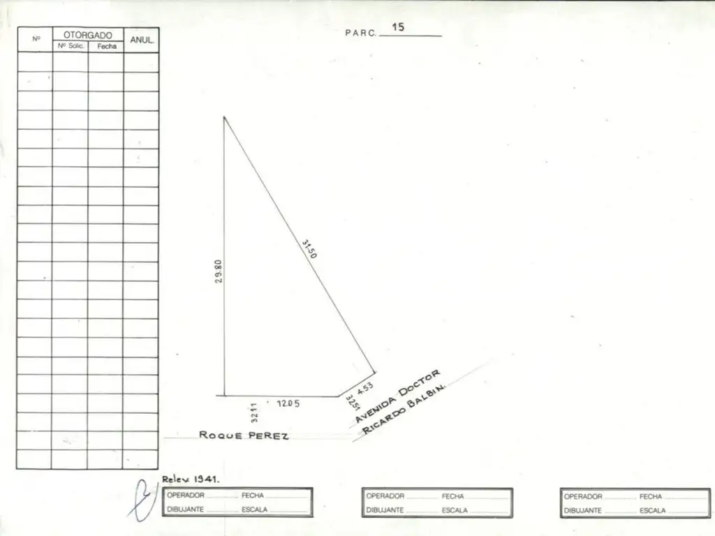 LOTE EN VENTA EN COGHLAN