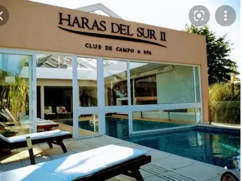 Lote en venta en La Plata Haras del Sur II Golf - Foto 0