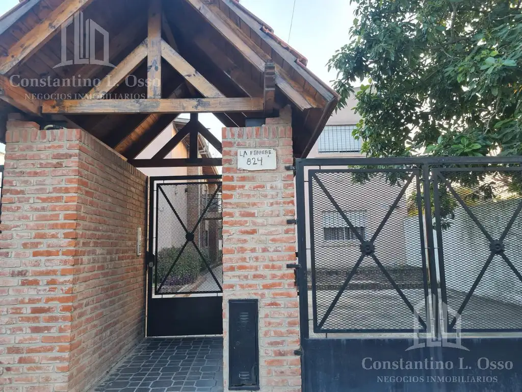 Hermoso Departamento en Claypole