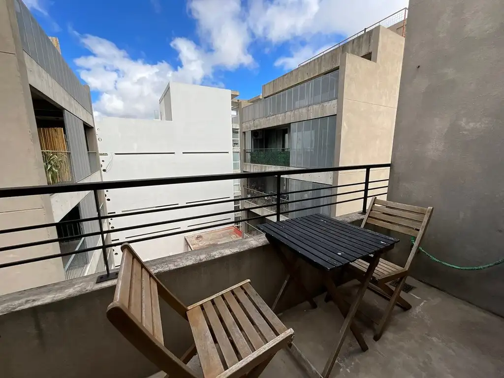 Departamento en venta Saavedra 2 ambientes terraza