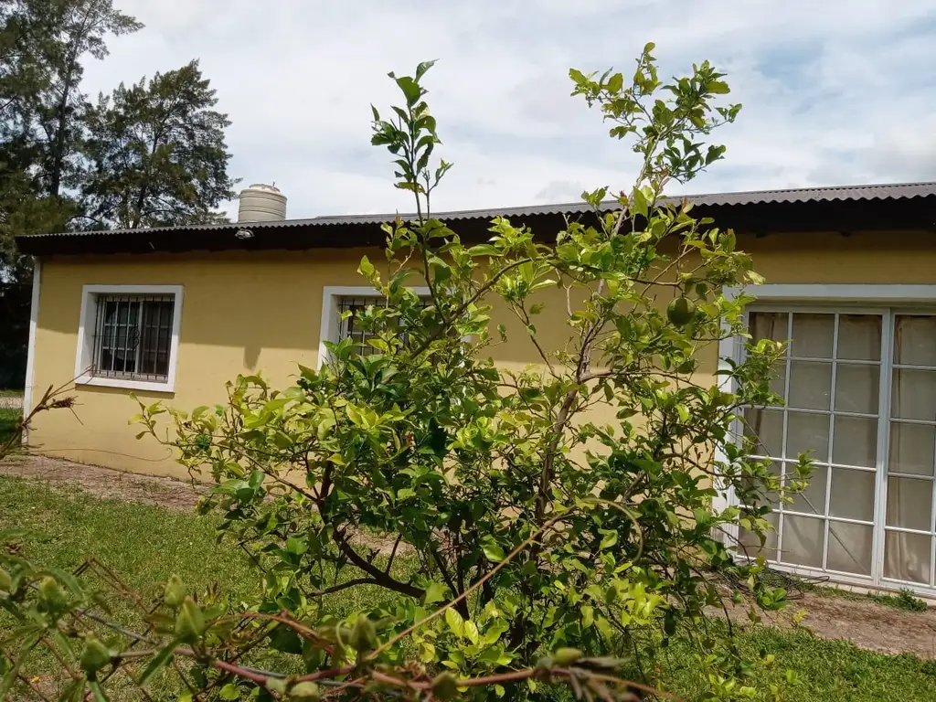 Casa en Venta con cochera