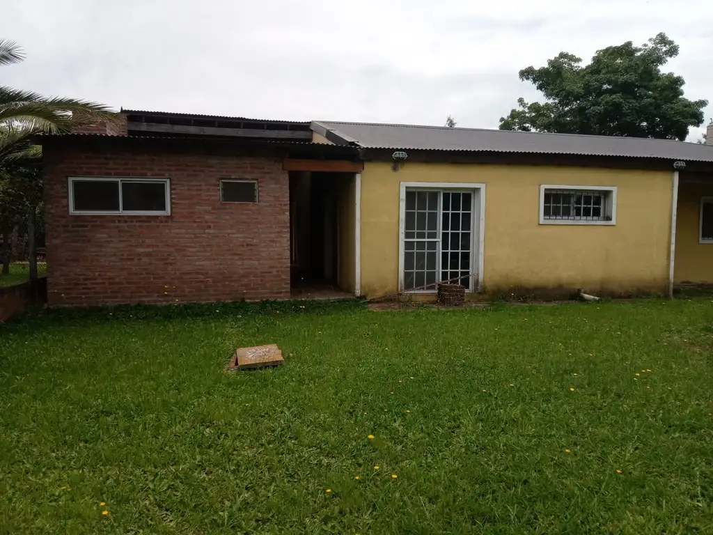Casa en Venta - 4 ambientes - USD 75.000