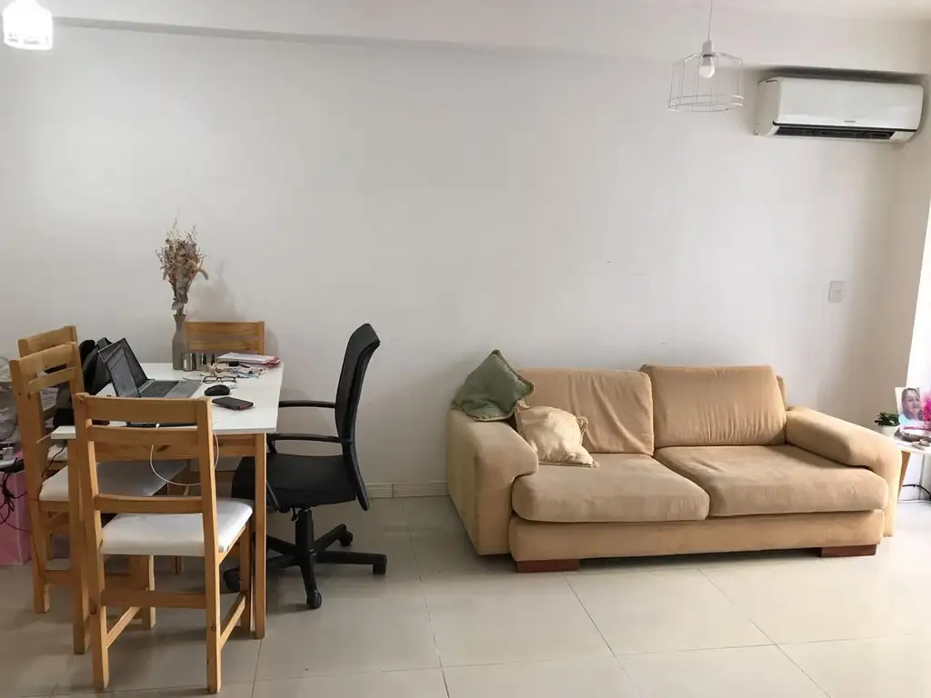 Departamento 2 ambientes en Recoleta con renta