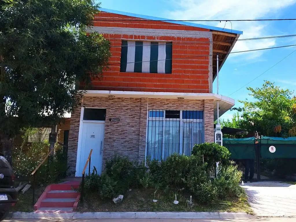 PROPIEDAD  a la VENTA: ubicada en 3 de Febrero 2660 - San Jose