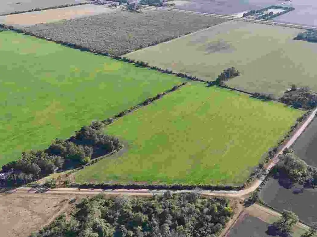 Campo en venta en Romang, San Javier, Santa Fe.