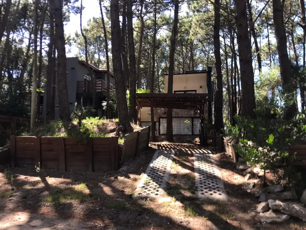 Casa en Pleno bosque de Mar Azul