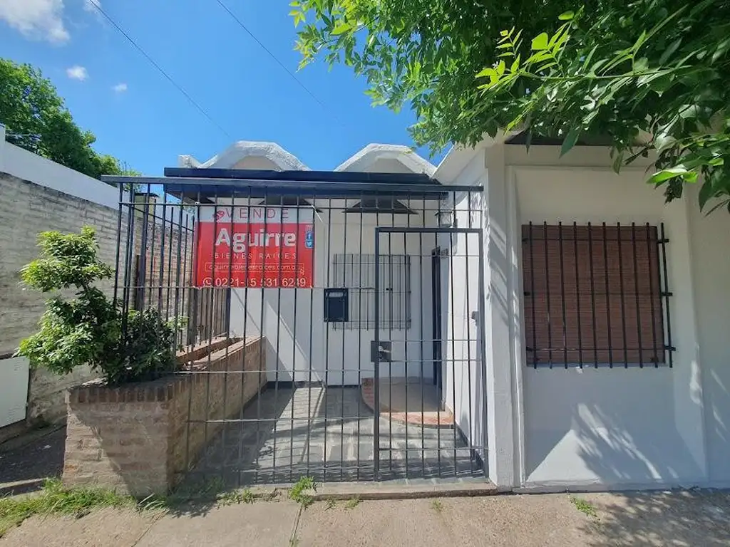 Departamento en  VENTA