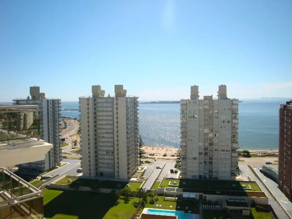 Ph - Alquiler temporario - Uruguay, PLAYA BRAVA PUNTA DEL ESTE - AVDA. BOULEVAR ARTIGAS 1702