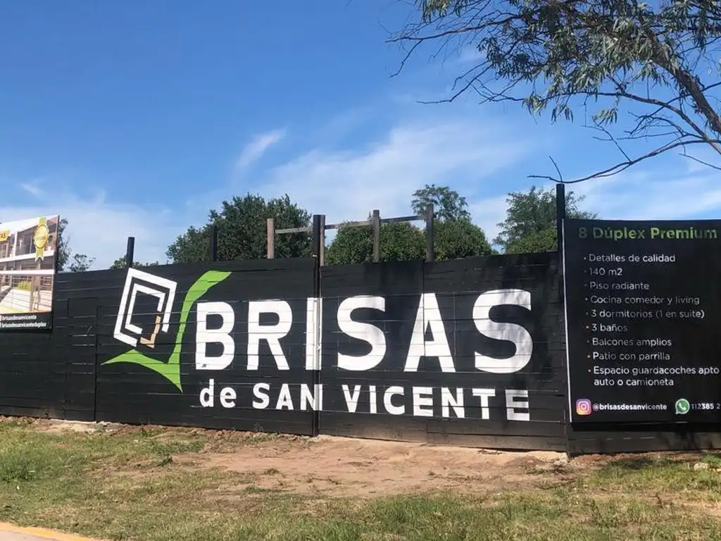 Proyecto "Brisas de San Vicente"