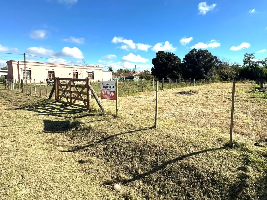 VENTA| Terreno en Duggan