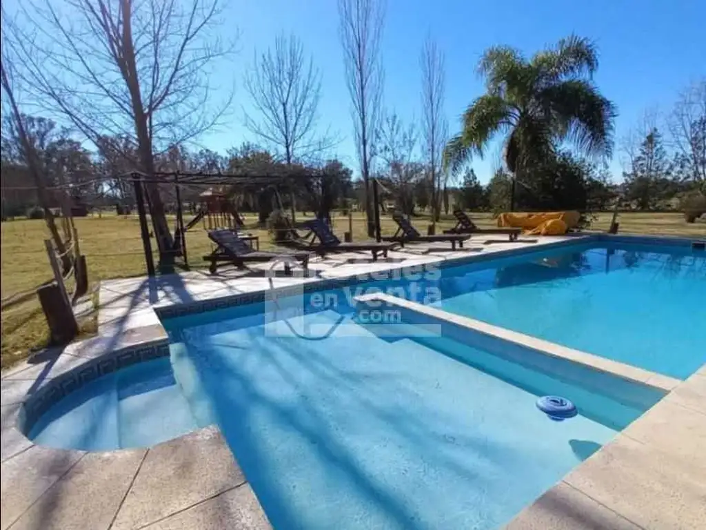 COMPLEJO DE CABAÑAS EN VENTA EN GUALEGUAYCHU, ENTRE RIOS