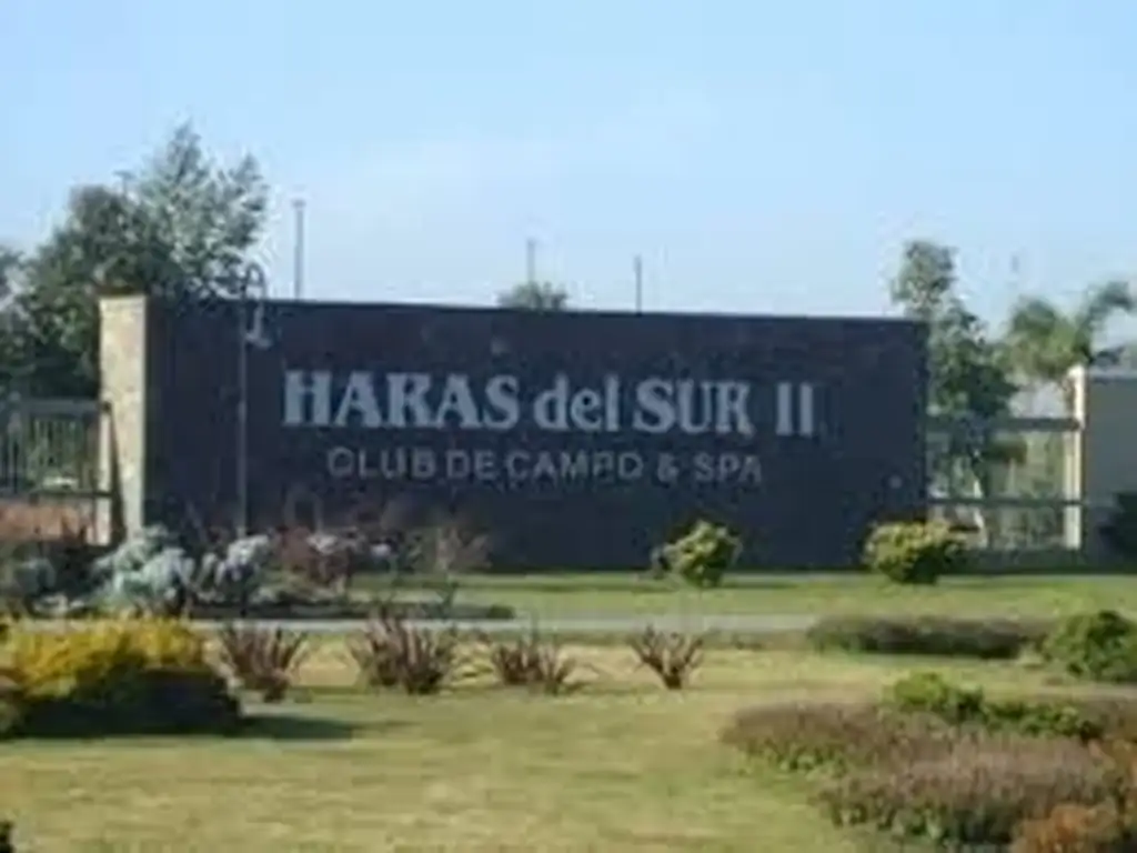 Terrenos Haras II