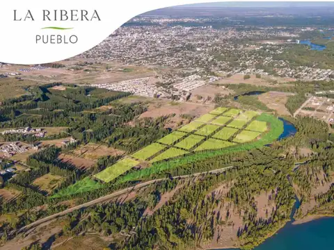 Lote 22 Manzana D - LA RIBERA PUEBLO