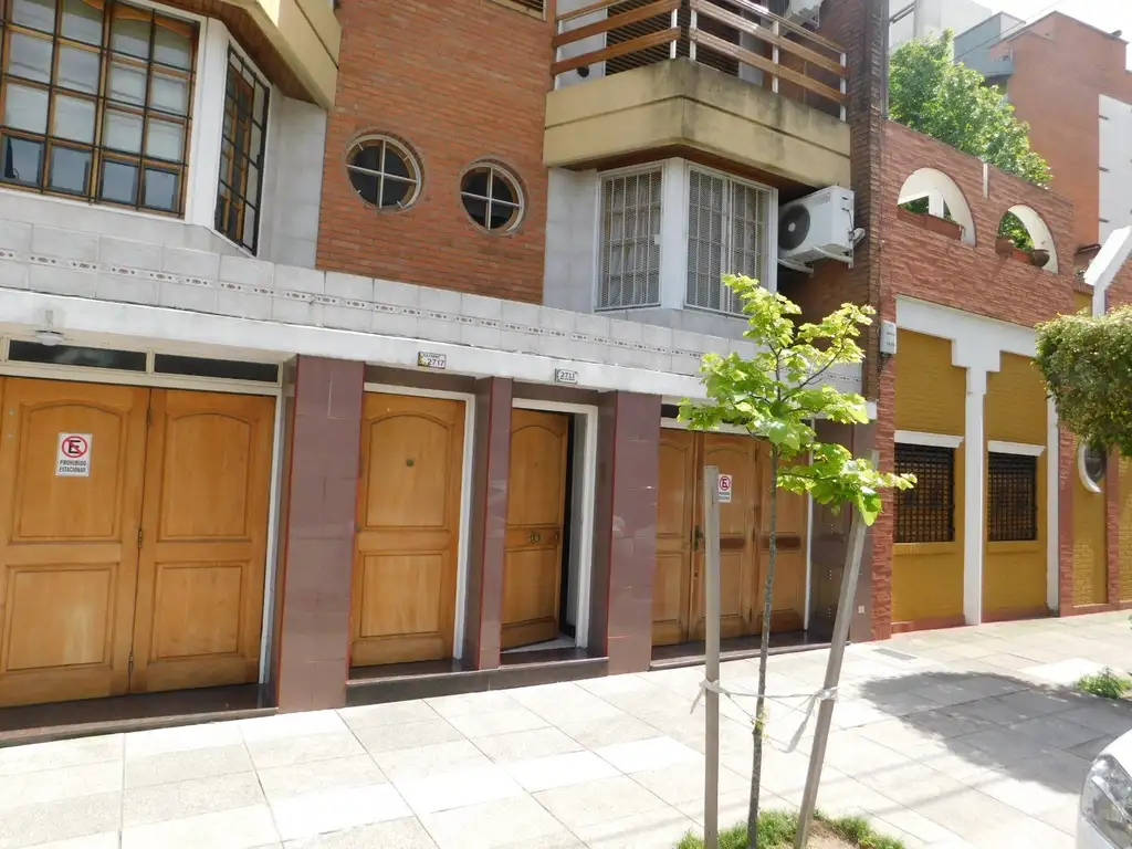 Importante Triplex 4 amb V. Del Parque Venta c/ garaje!