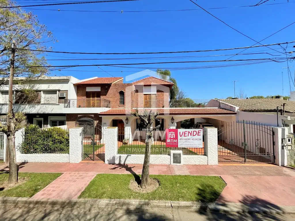 Casa en Venta Rosario La Florida.