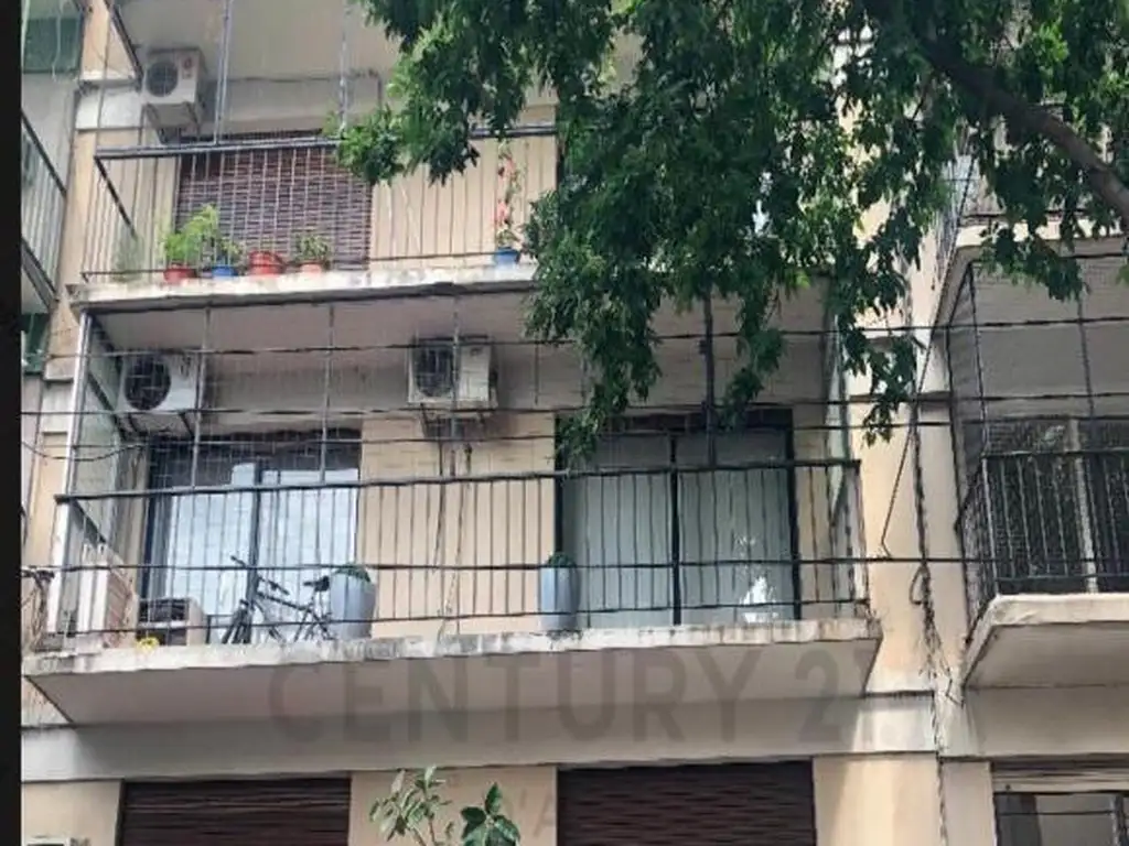 Alquiler de departamento dos ambientes en Belgrano