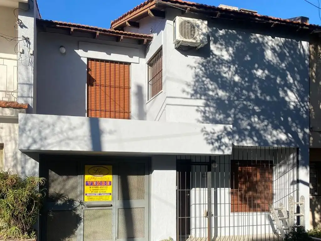 Casa en Barrio Banco Provincia