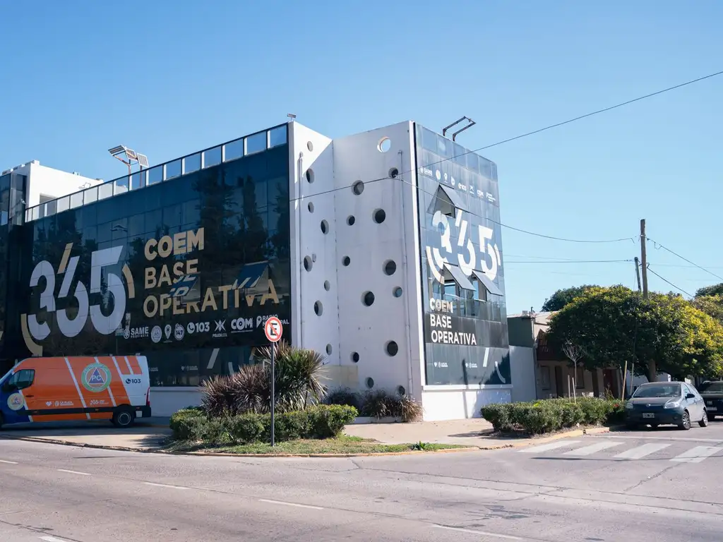 Edificio a la venta en La Plata