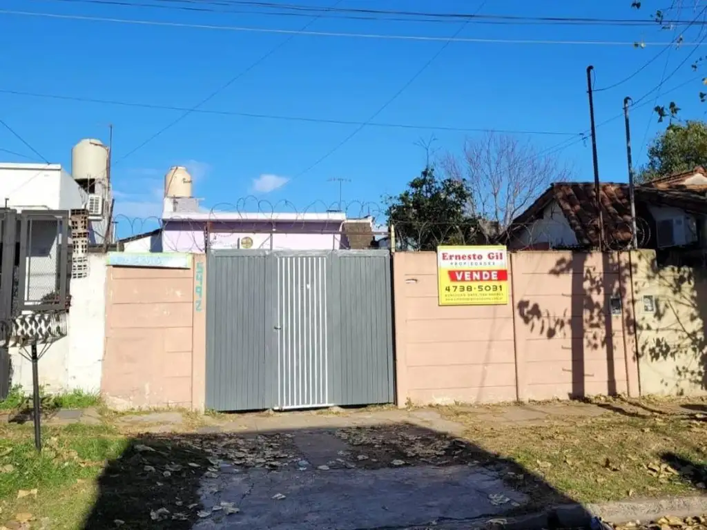 Casa, Lote Propio, Galpon, A Reciclar, Villa Ballester, Opor