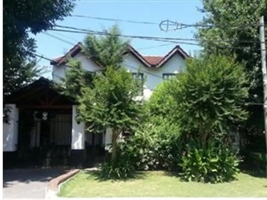 Casa en Venta Parque Alvear I